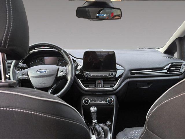 FORD Fiesta Titanium 1,5 TDCi