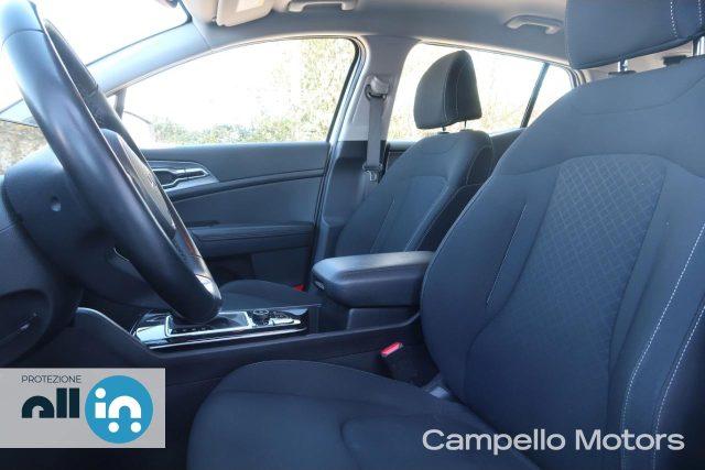 KIA Sportage Sportage 1.6 TGDi DCT M.Hybrid Business