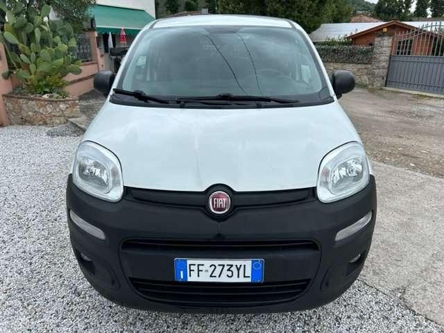 Fiat Panda 1.3 mjt 16v 4x4 AUTOCARRO VAN SOLO 53800 KM