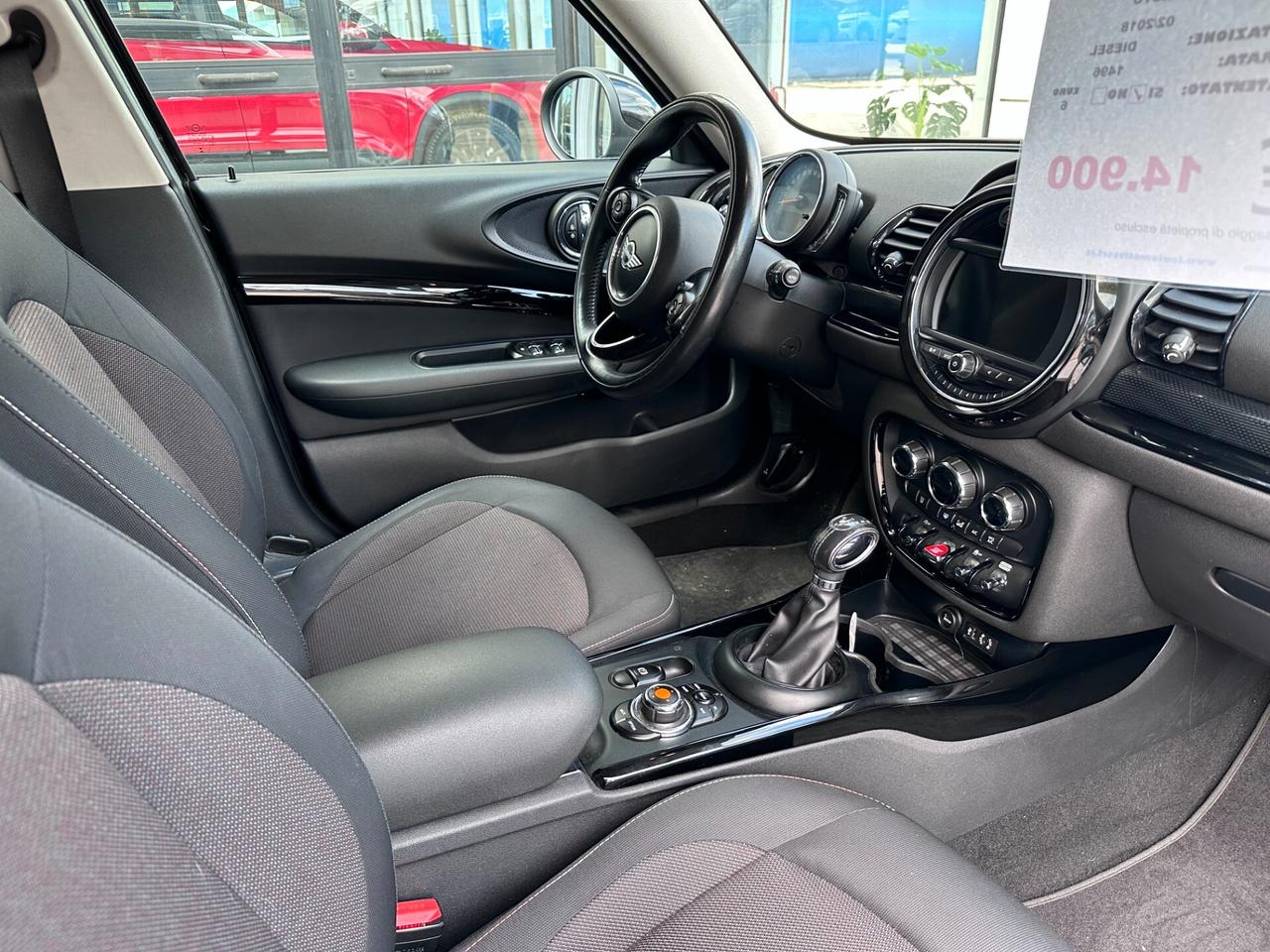 Mini One Clubman Mini 1.5 One D Clubman