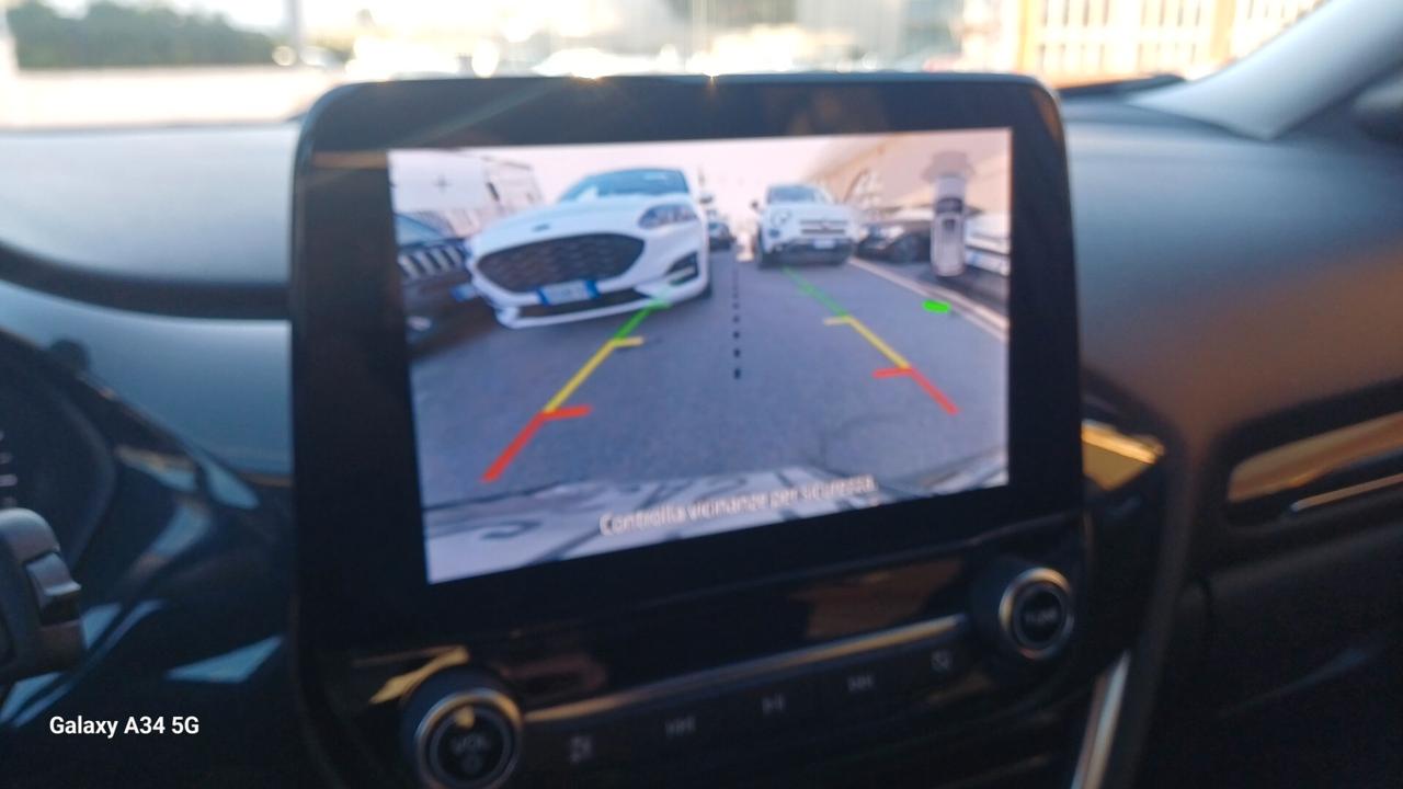 Ford Puma 1.0 Hybrid 125 CV S&S Titanium 2023!!