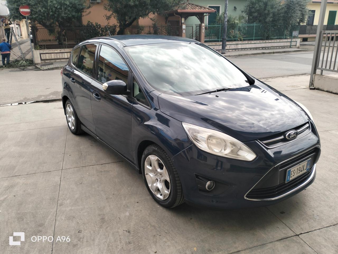Ford C-Max 1.6 TDCi 95CV Business