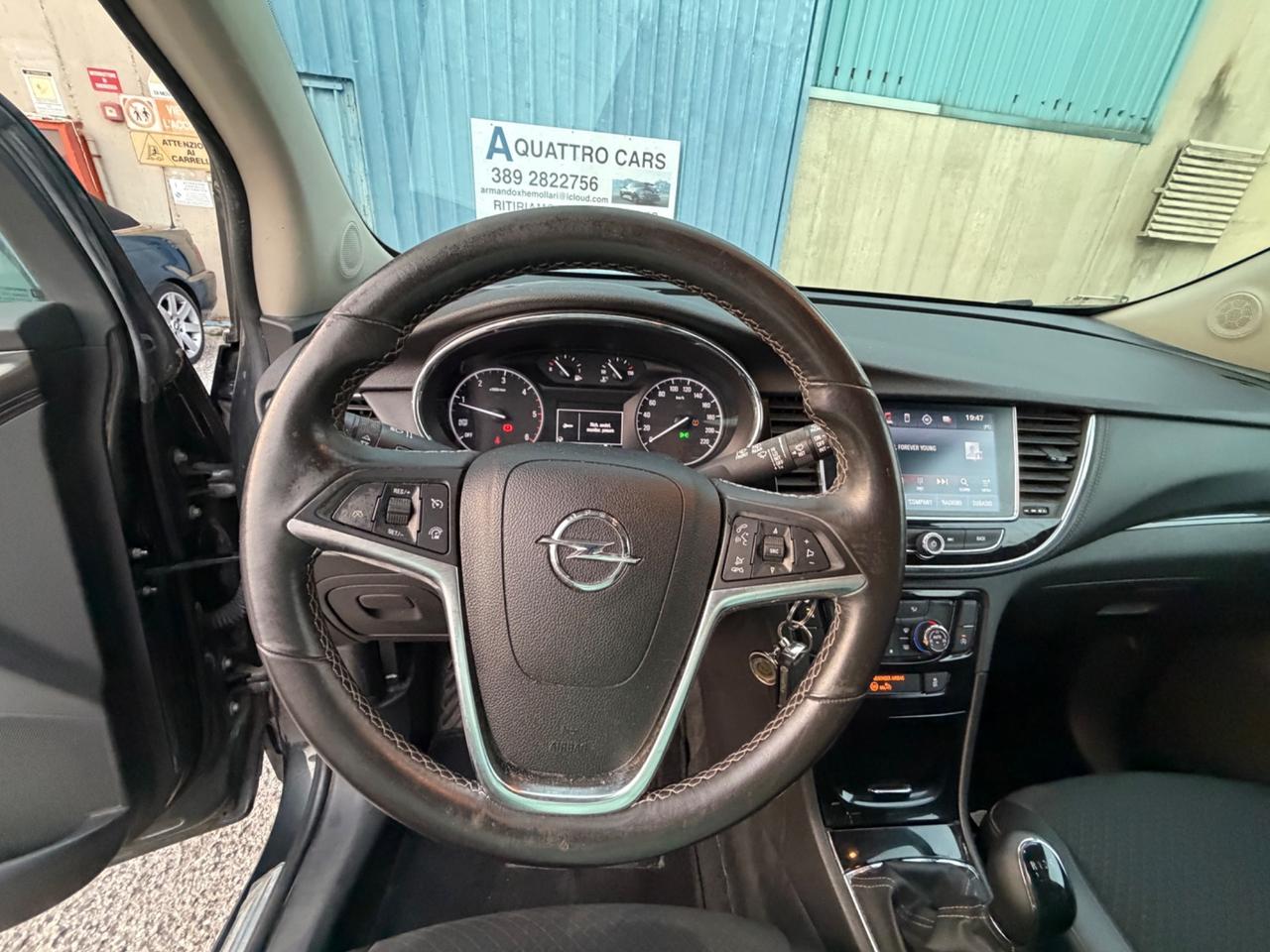 Opel Mokka 1.6 CDTI Ecotec 4x2 Start&Stop Ego