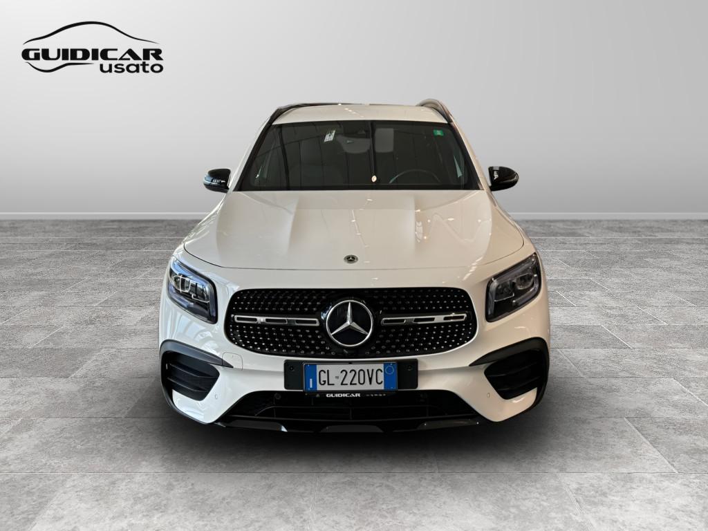 Mercedes-Benz GLB - X247 2019 - GLB 200 d Premium auto