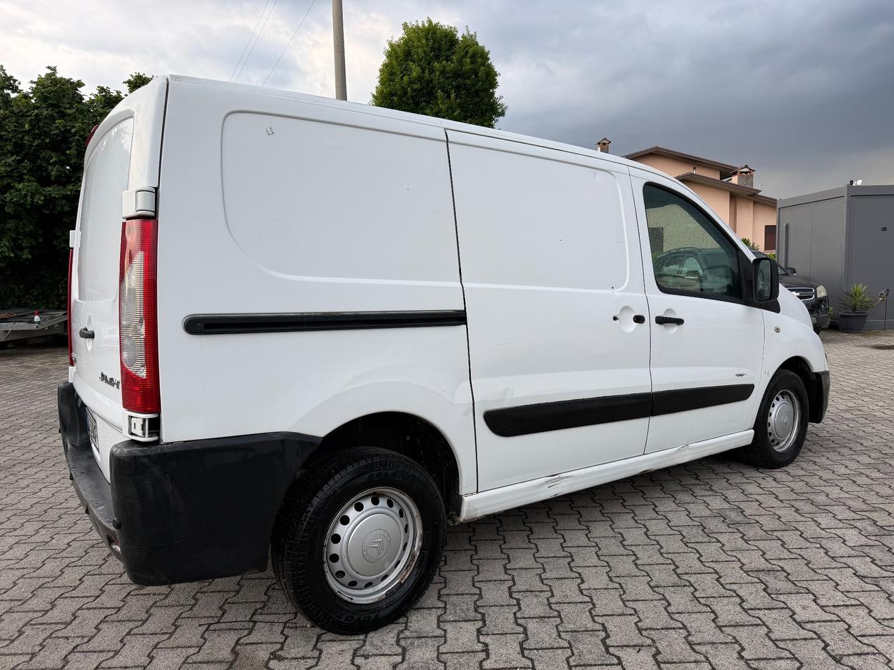 Citroen Jumpy 1.6 HDi/90CV LEGGI BENE