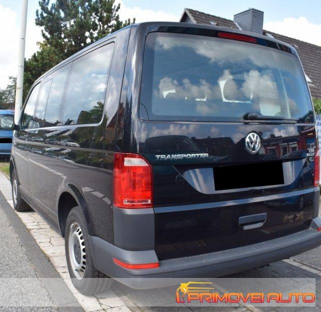 VOLKSWAGEN Transporter 2.0 TDI 102CV PL Kombi