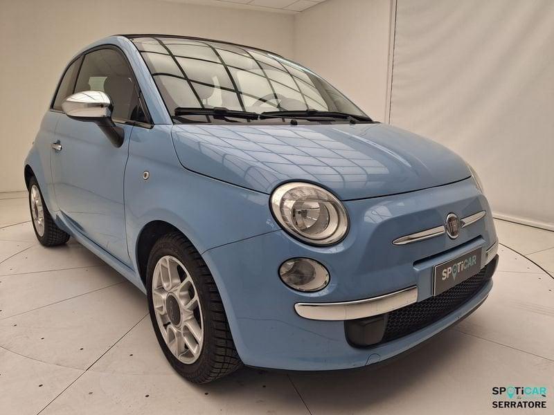 FIAT 500C III 0.9 t.air t. Lounge 85cv