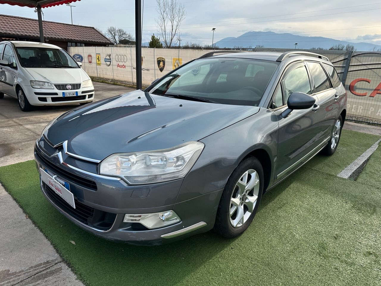 Citroen C5 TOURER*2.0HDI*16V*EXCLUSIVE*140CV*