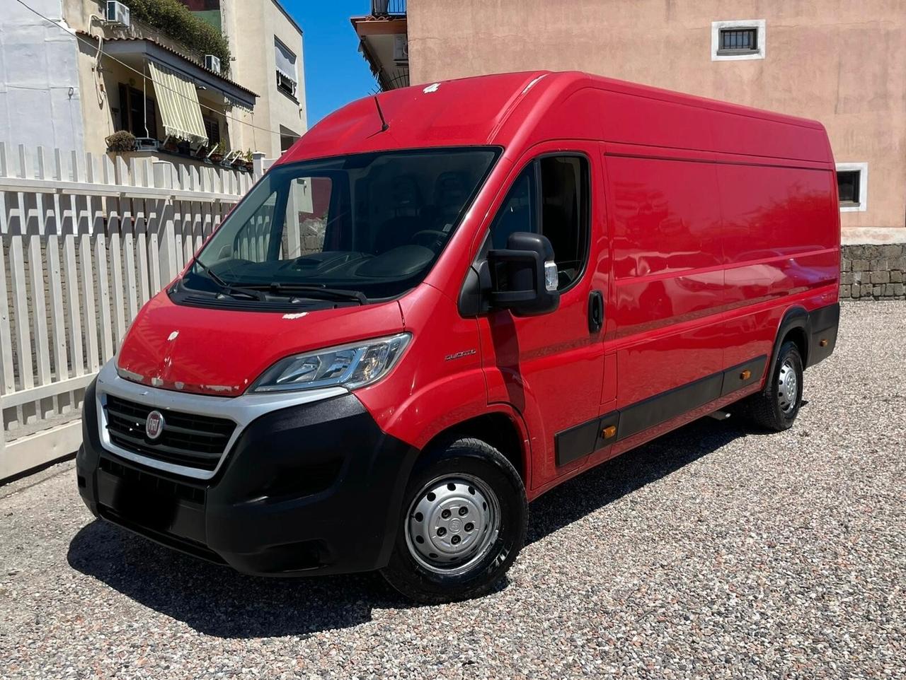 FIAT DUCATO 2.3 130CV L4H2