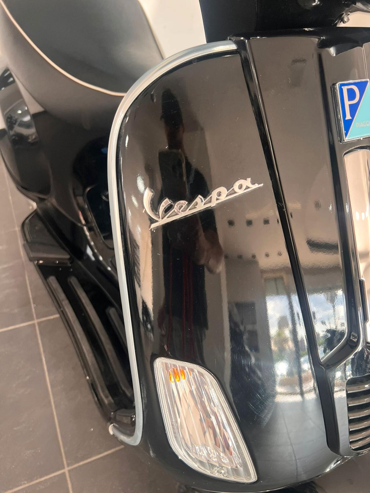 Piaggio Vespa 125 S