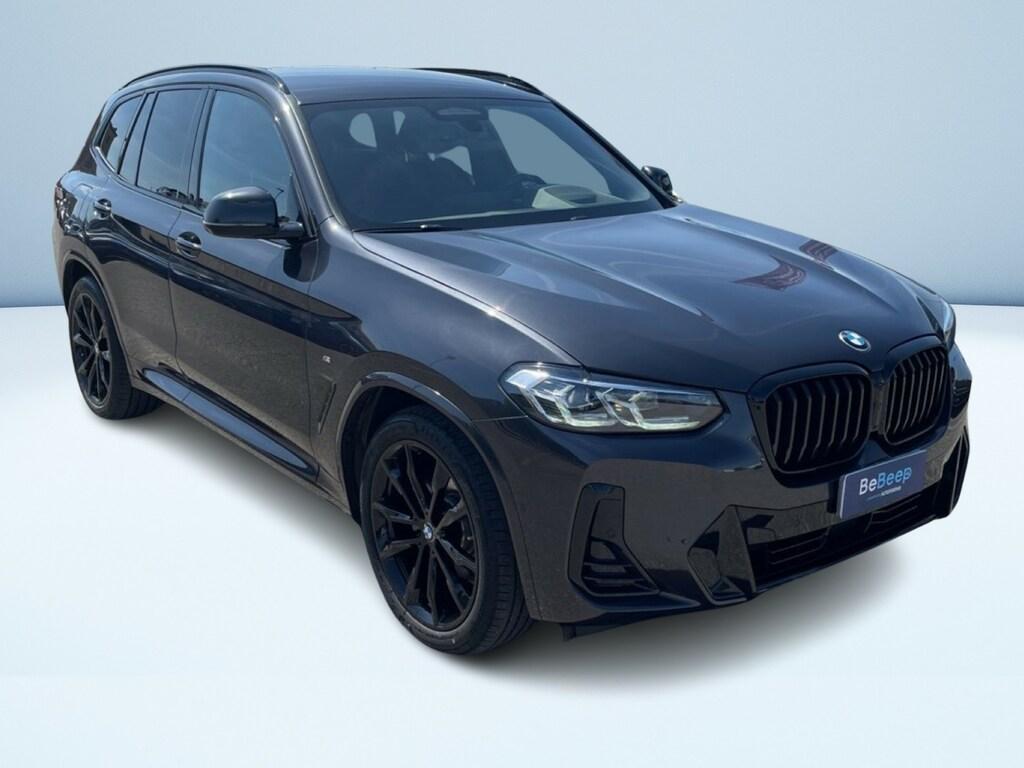 BMW X3 20 d Mild Hybrid 48V Msport xDrive Steptronic