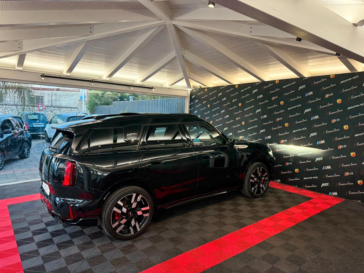 Mini John Cooper Works Countryman ALL4 JCW