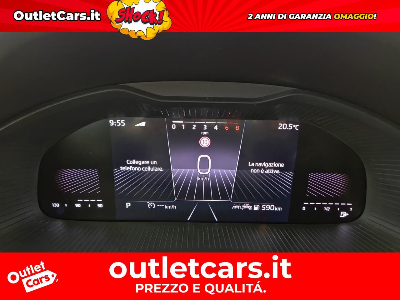 Skoda Kamiq 1.0 tsi selection 115cv dsg