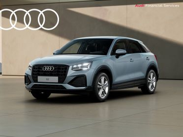 Audi Q2 35 1.5 tfsi business advanced s-tronic