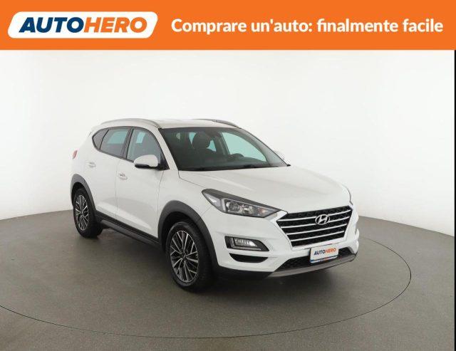 HYUNDAI Tucson 1.6 CRDi 136CV 4WD DCT XPrime