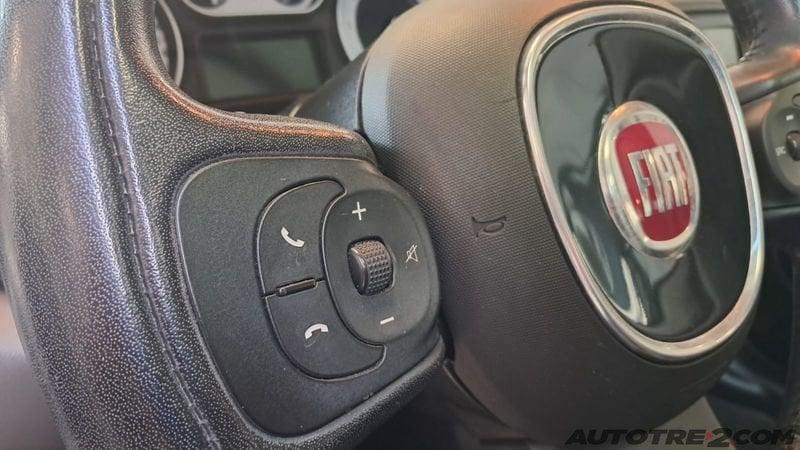 FIAT 500L 500L 1.4 T-Jet 120 CV GPL Lounge