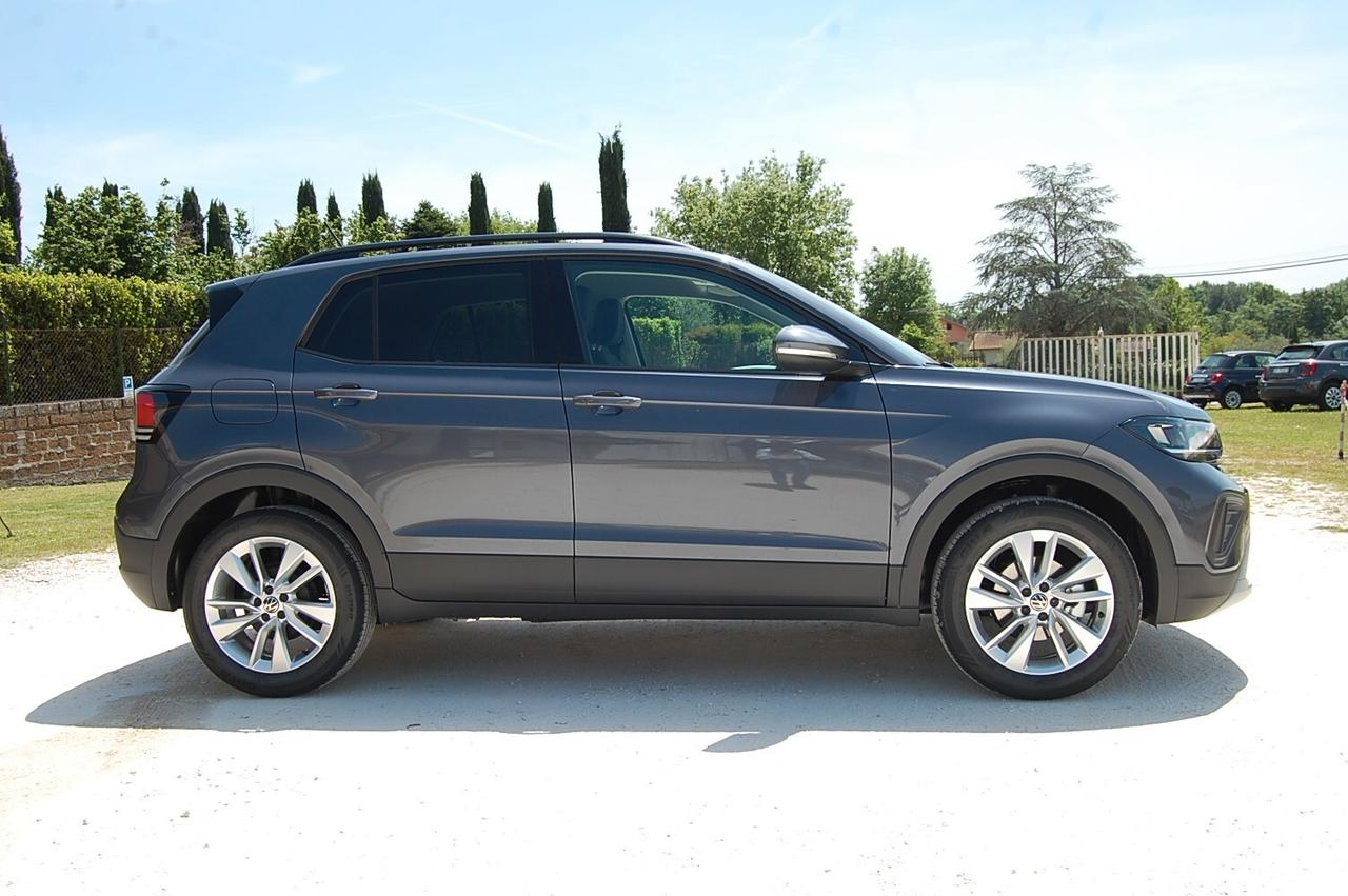 Volkswagen T-Cross 1.0 TSI Edition Plus