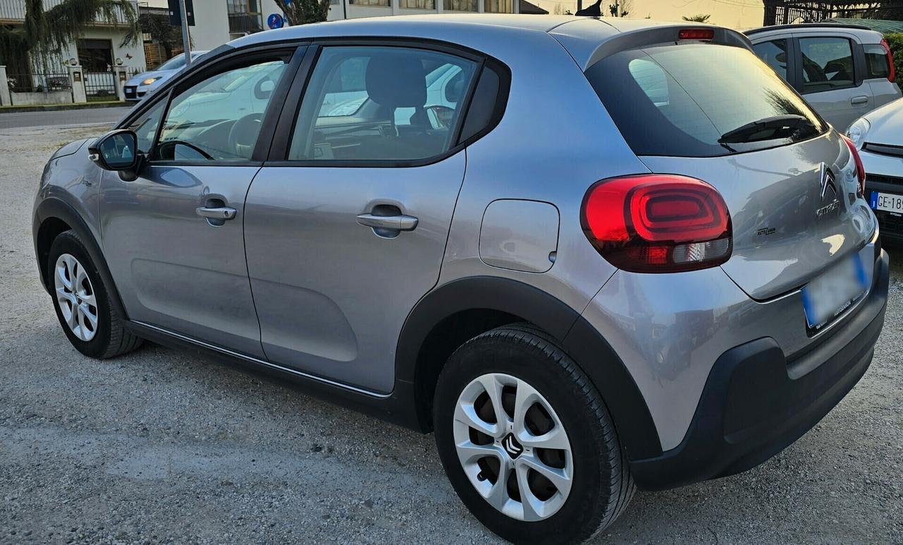 Citroen C3 PureTech 82 Feel - 2019