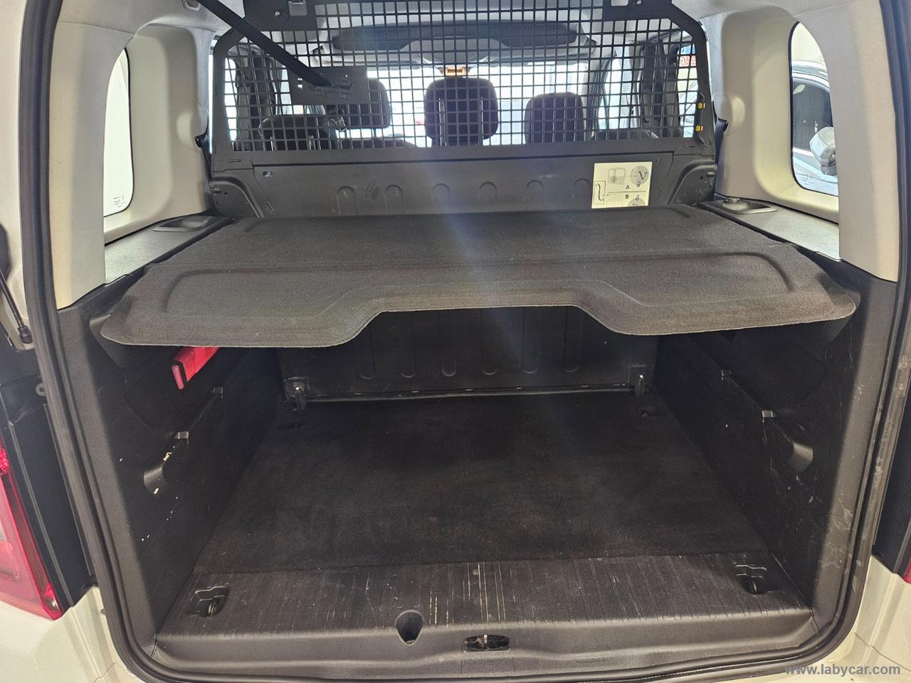 OPEL Combo 1.5 BlueHDI S&S 100CV L1 Edition+ N1