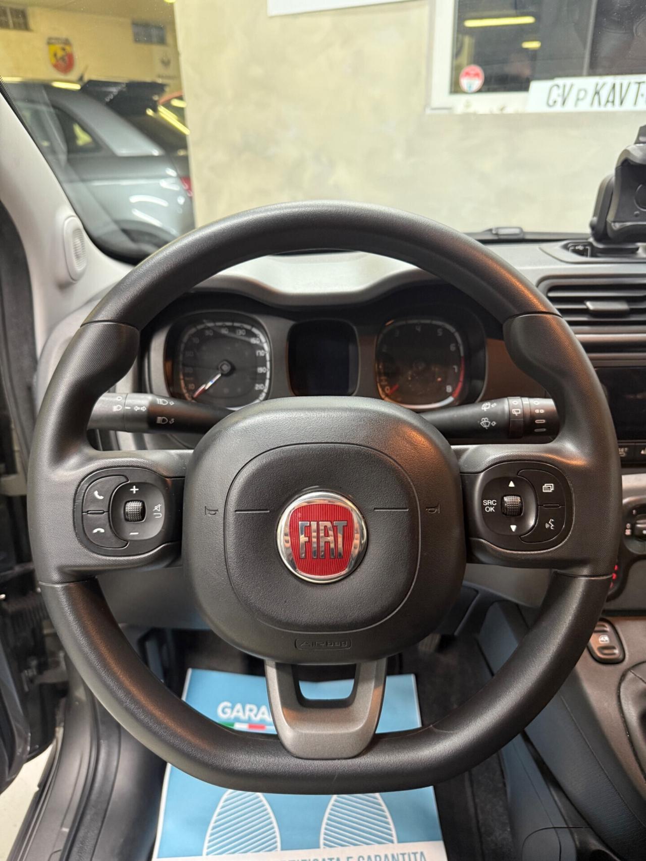 Fiat Panda Hybrid 30.000 km