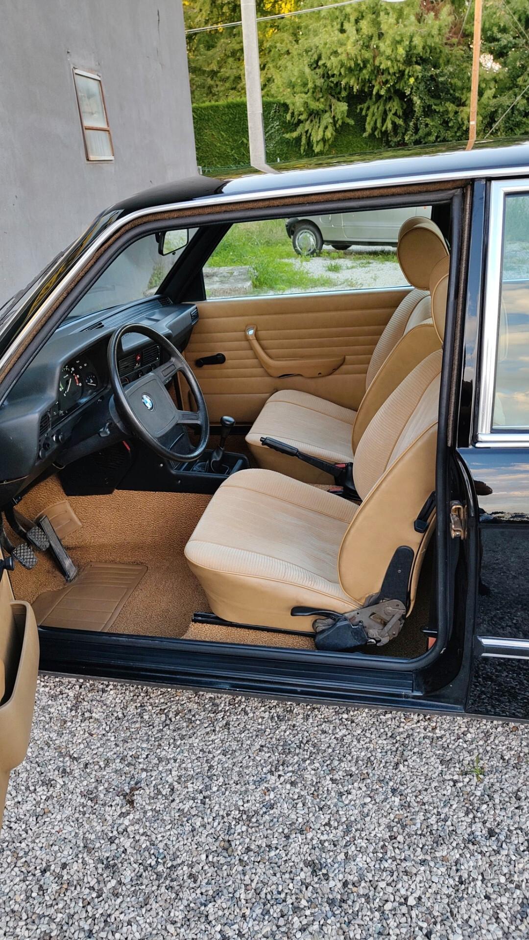 Bmw E21 320 coupé