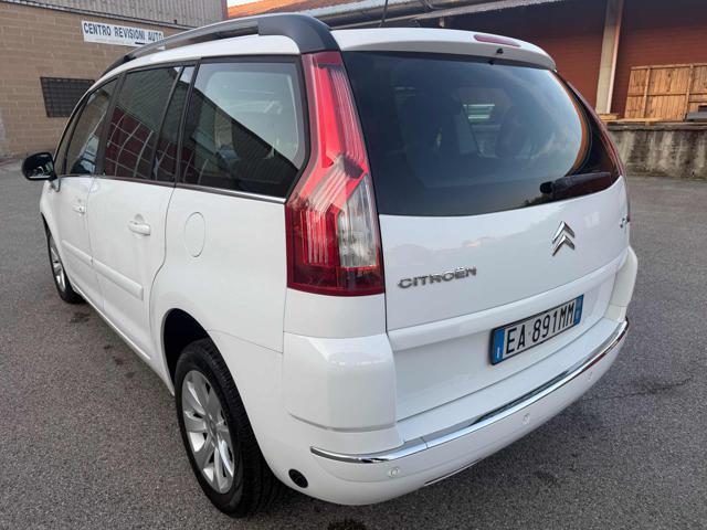 CITROEN C4 Grand Picasso 1.6 VTi 120 Perfect BENZINA/GPL