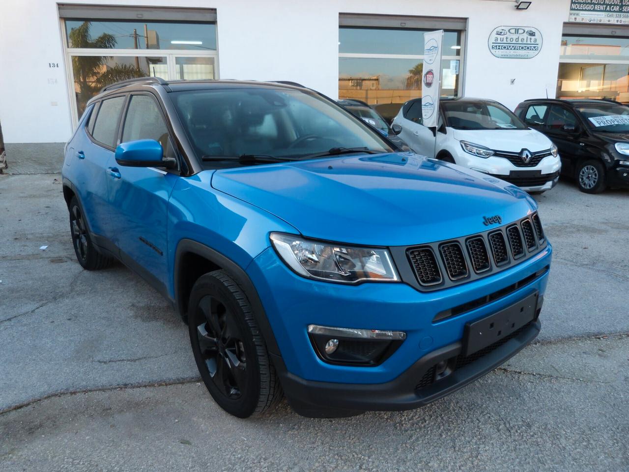 Jeep Compass 1.6 Multijet II 2WD Night Eagle
