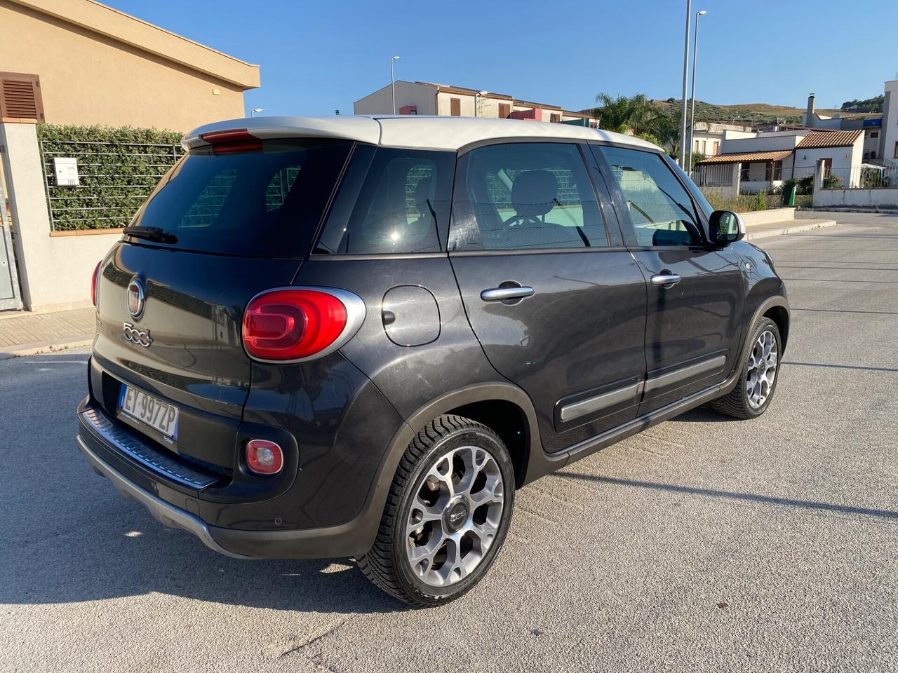 Fiat 500L 1.3 Multijet 85 CV Dualogic Trekking