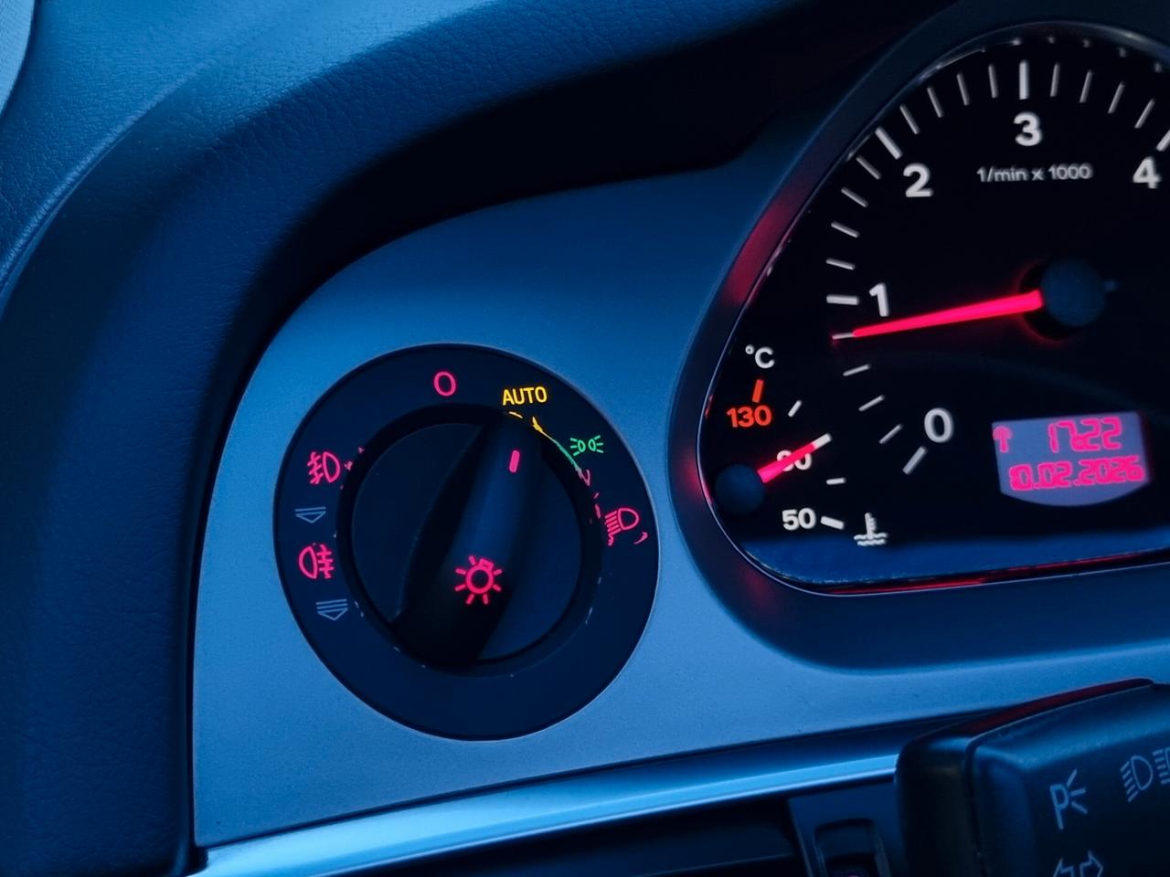 Audi A6 2.7 V6 TDI F.AP. quattro tiptronic