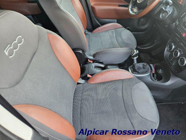 FIAT 500L 1.6 Multijet 105 CV Trekking