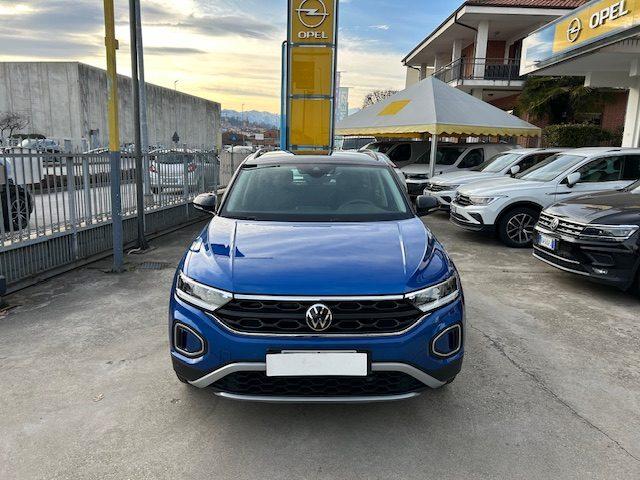 VOLKSWAGEN T-Roc 2.0 TDI SCR Life UNICO PROPRIETARIO