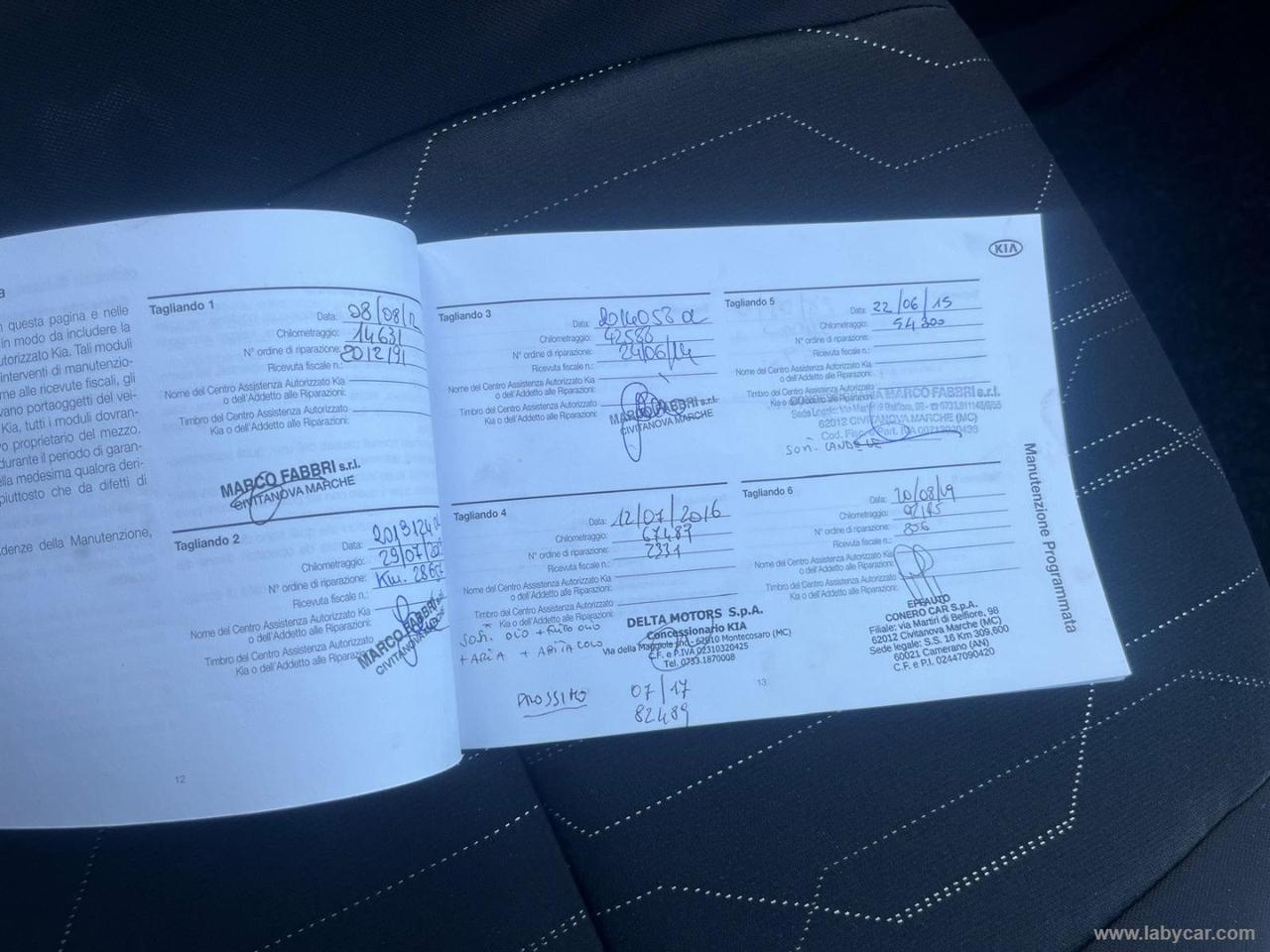 KIA Picanto 1.0 12V 5p. City PER NEOPATENTATI