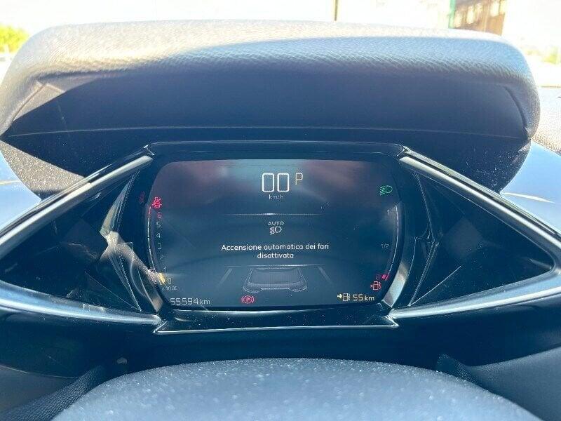 DS DS 3 Crossback DS 3 Crossback PureTech 155 aut. So Chic