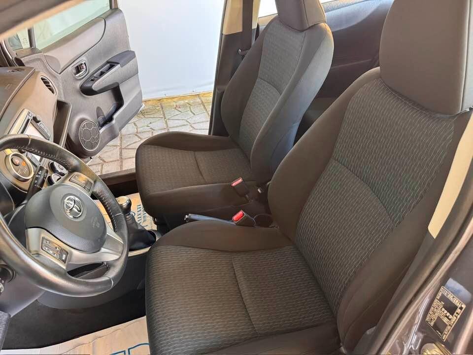 Toyota Yaris 1.4 D-4D 5 porte Active