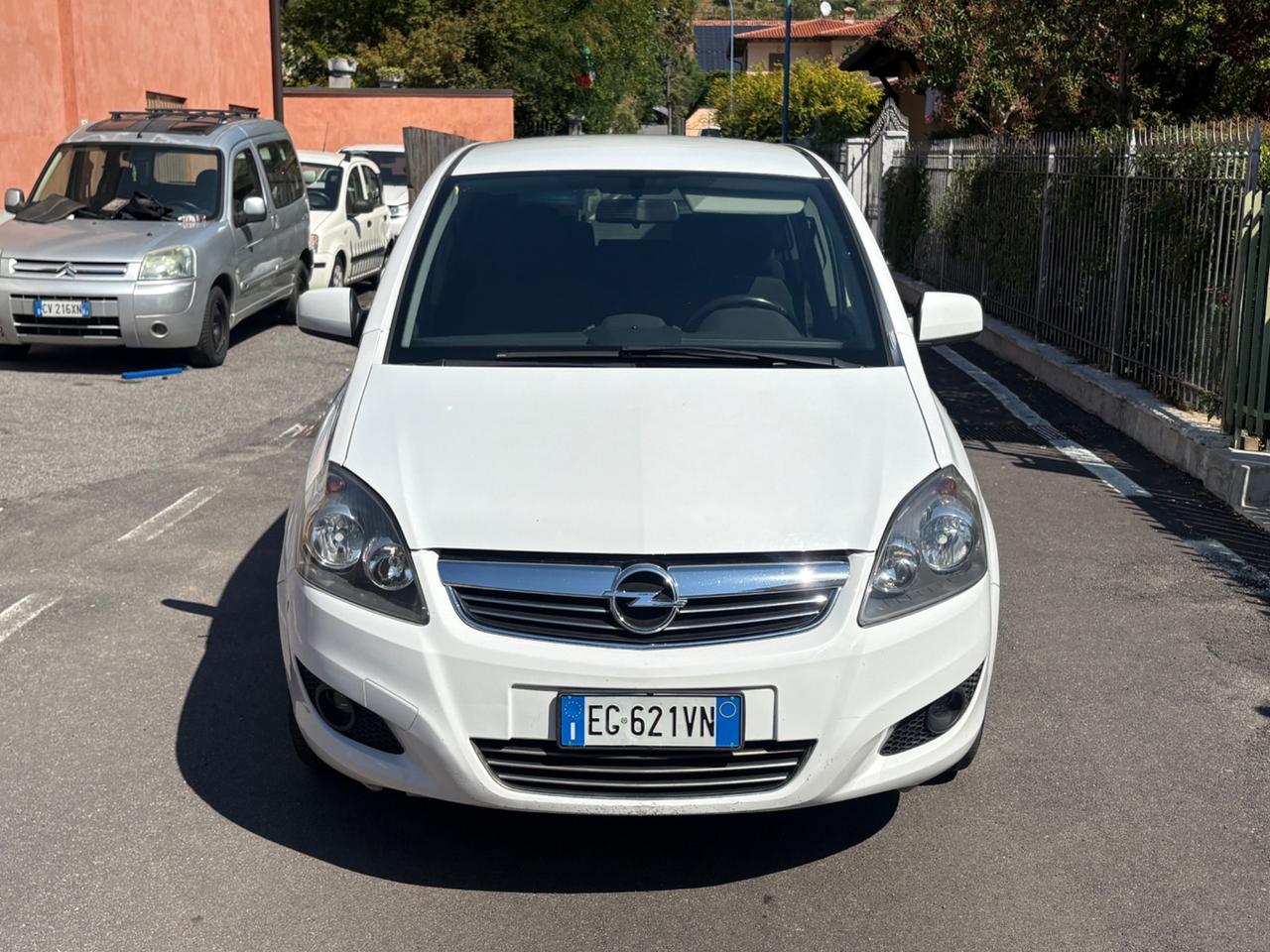 Opel Zafira 1.6 16V ecoM 150CV Turbo Cosmo