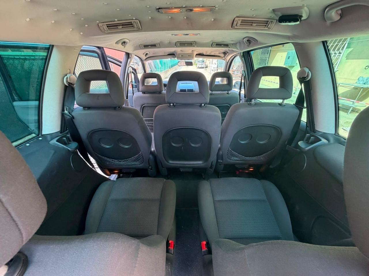 Volkswagen Sharan 1.9 TDI tip. Time