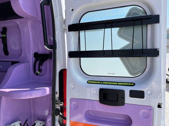 FIAT Ducato 2.3MJT 140CV AMBULANZA TIPO A