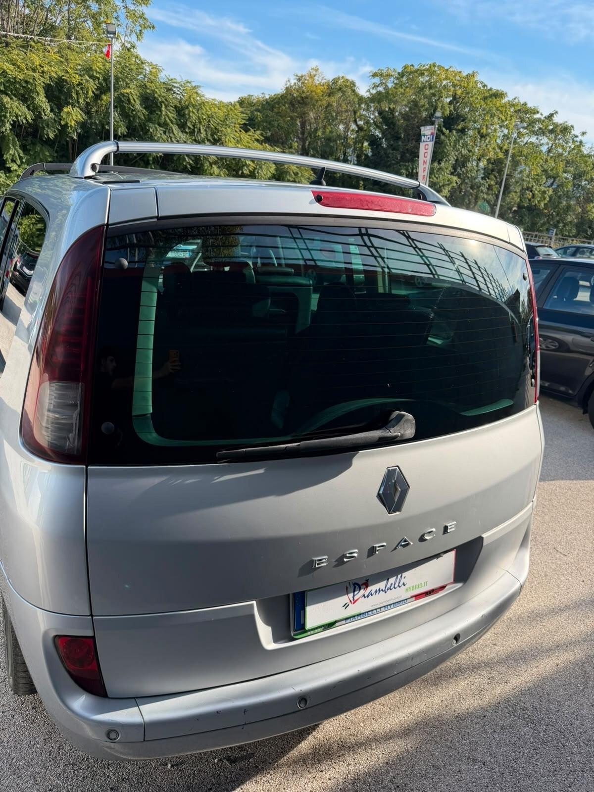 Renault Espace Grand 2.0 dCi 175CV Initiale