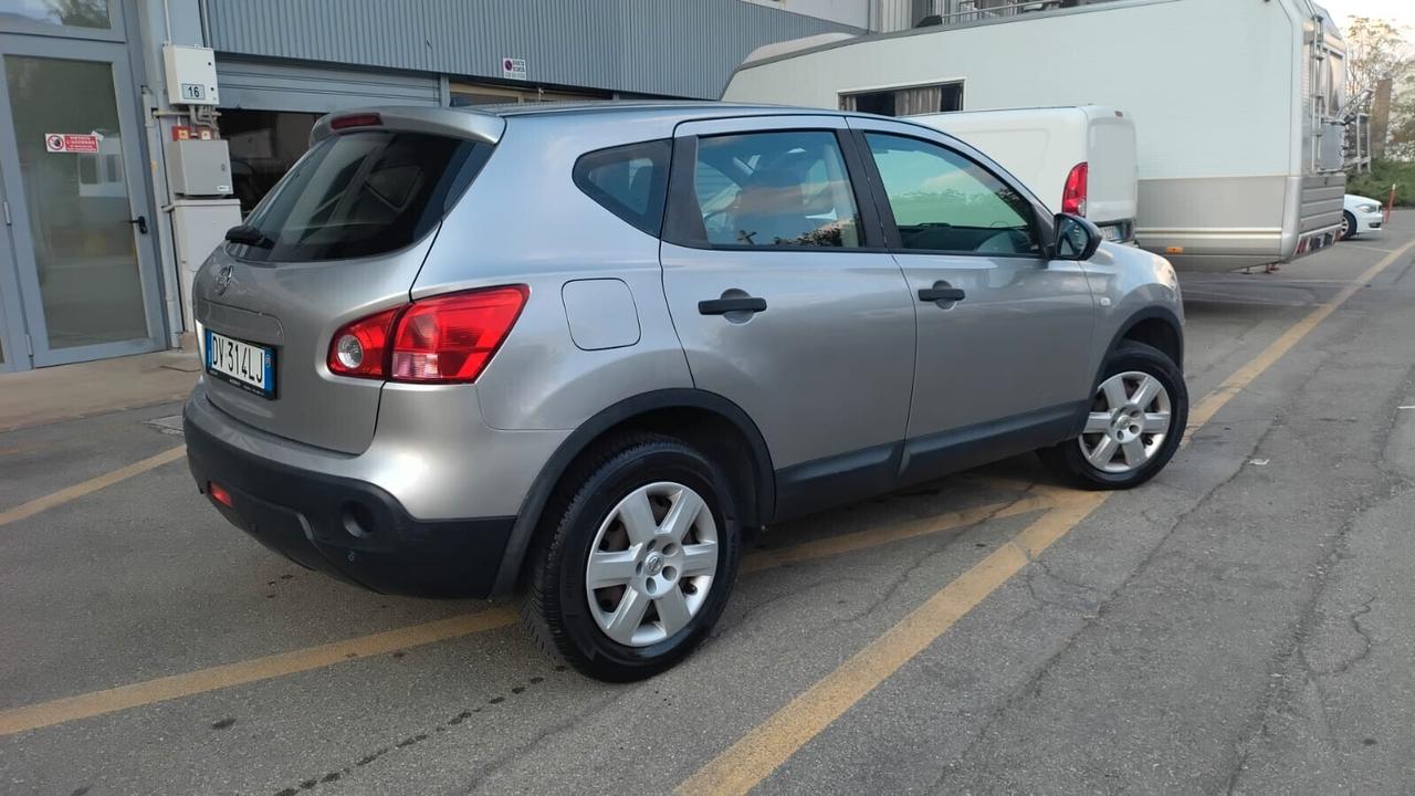 Nissan Qashqai 1.6 16V Visia