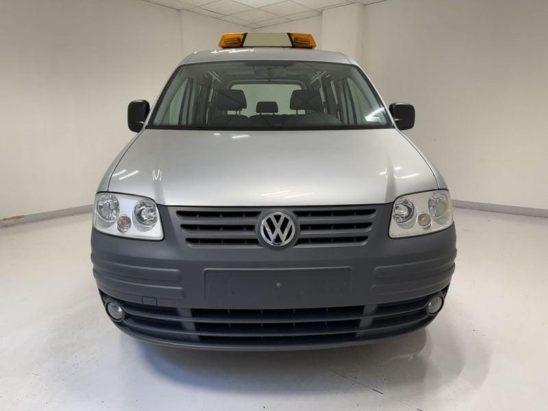 Volkswagen Caddy Caddy Maxi 2.0 EcoFuel 5Pt Life Metano