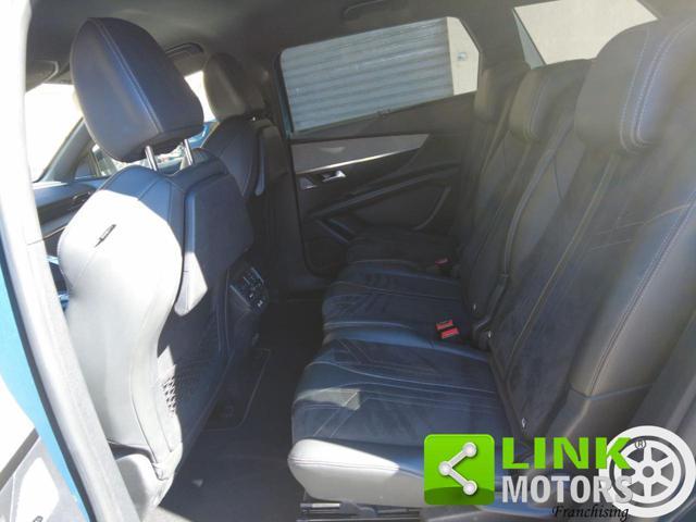 PEUGEOT 5008 BlueHDi 130 S&S EAT8 GT line Pack