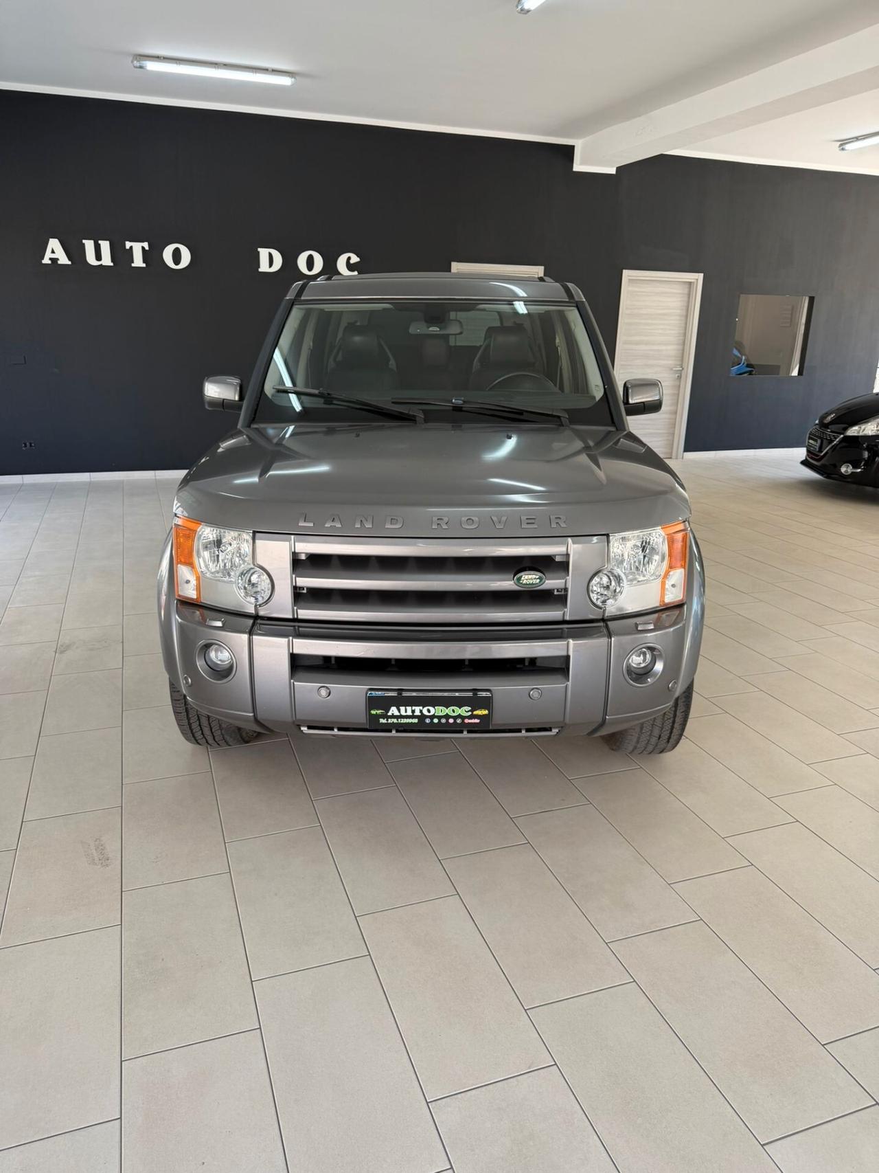 Land Rover Discovery 3 2.7 TDV6 S