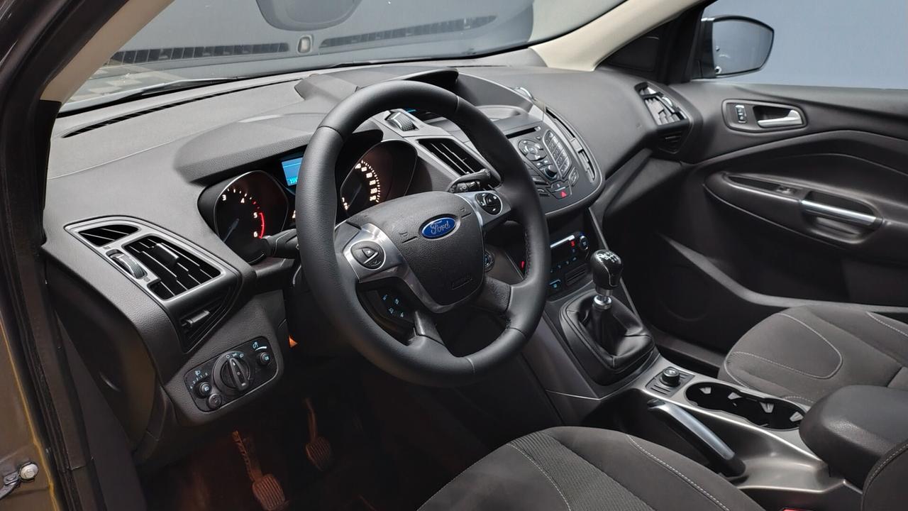 Ford Kuga 2.0 TDCI 115 CV 2WD Plus