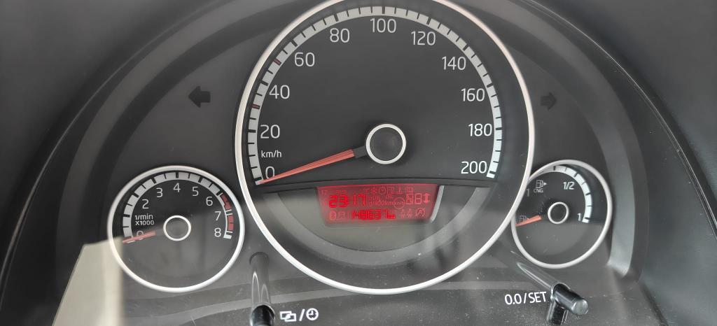 Volkswagen up! 5 Porte up! 5p 1.0 eco up! Bifuel 68cv