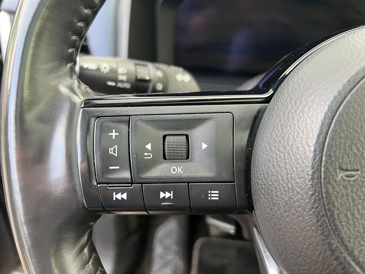 Nissan Qashqai 1.3 DIG-T MHEV #9284