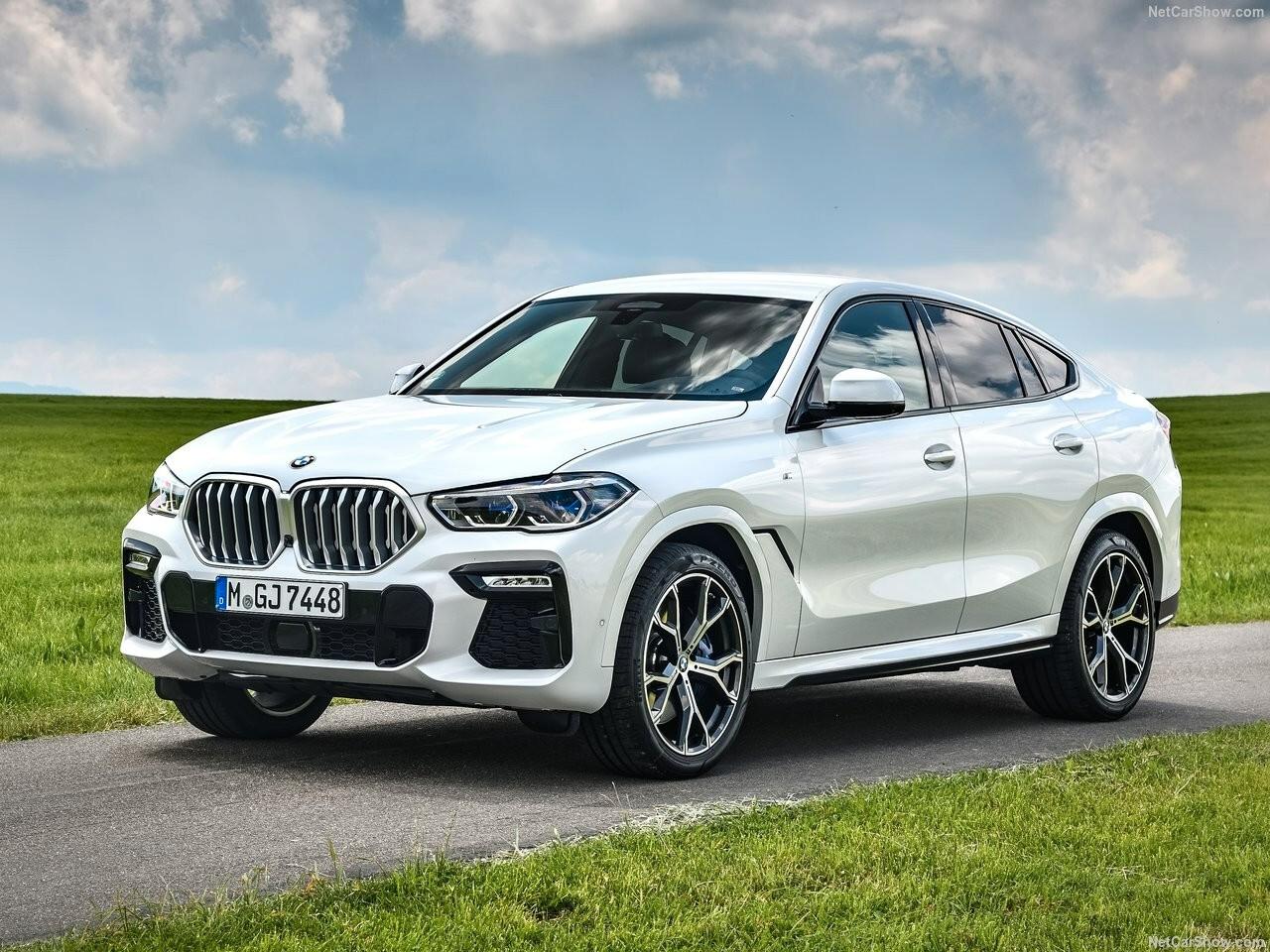 Bmw X6 xDrive30d MSport autom. CANONI IVA ESCLUSA - ANTICIPO ZERO