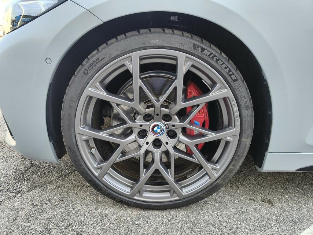 BMW Serie 4 M Coupe 440 d Mild Hybrid 48V xDrive Steptronic