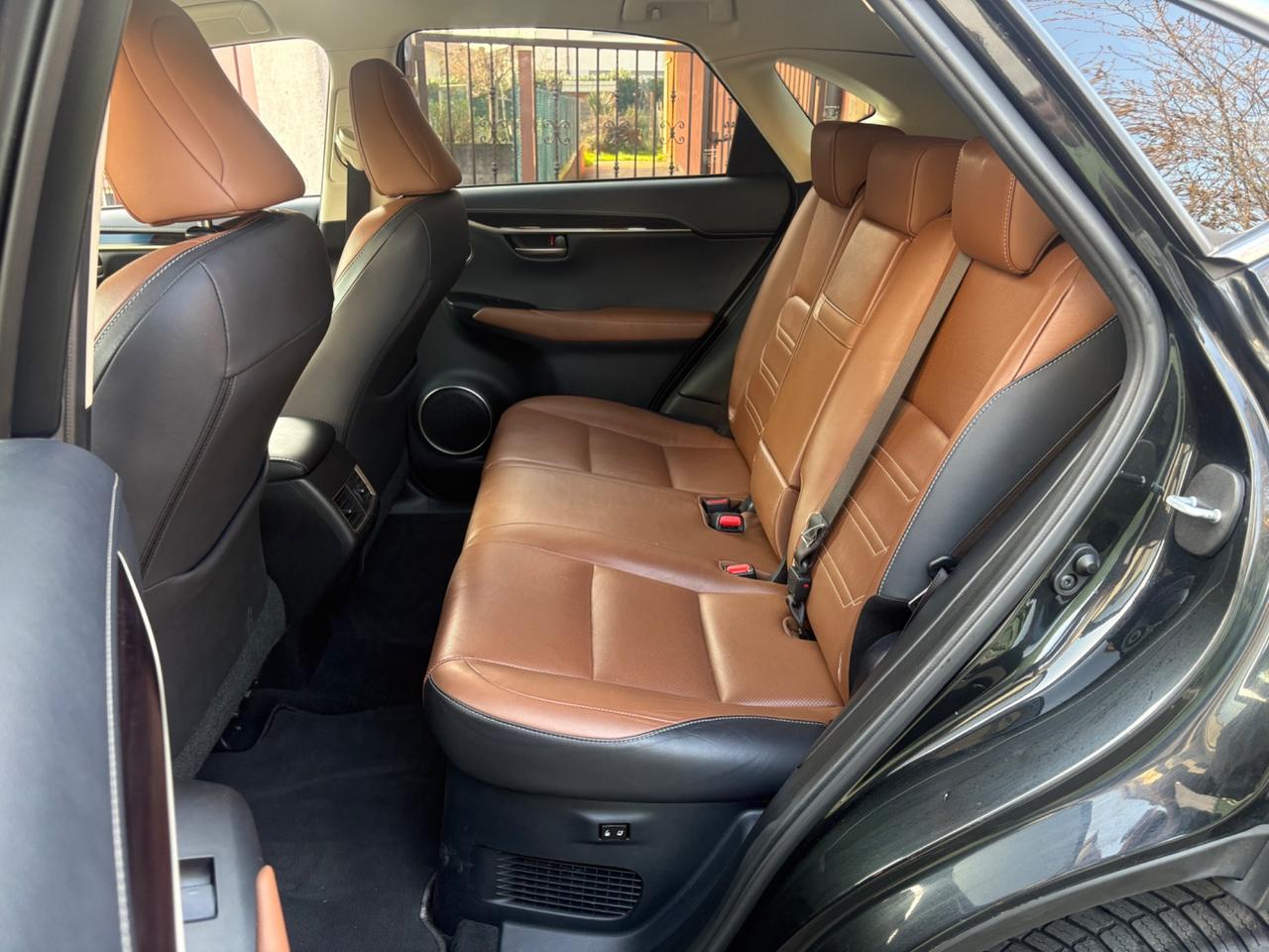 Lexus NX 300h Hybrid 4WD Luxury FULL OPTIONAL