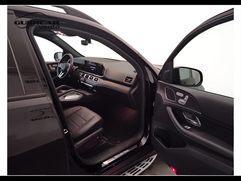 Mercedes-Benz GLE - V167 2019 - GLE 350 de phev (e eq-power) Premium 4mati