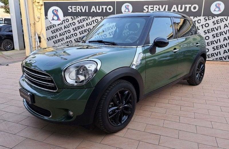 MINI Countryman Mini 2.0 Cooper D Business Countryman Automatica